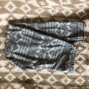 Cozy Burton leggings